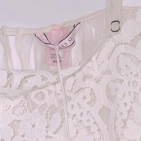 Victoria's Secret Dream Angels Kimono CoverUp Rare Blush Pale Pink Size M - Picture 4 of 6